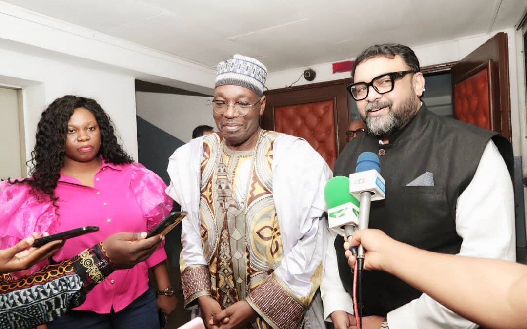 Cameroon: The African Economic Development Week:Dr. Abdul Manaff (Global Investor) announces $48 billion to invest in Africa.